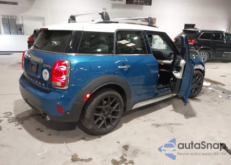 2020 Mini Countryman Cooper S z USA, uszkodzony, nr VIN WMZYW7C03L3L34032